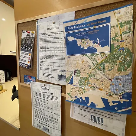 Taima Flats 1 * Alicante