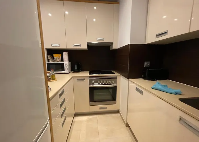 Lägenhet Taima Flats 1 *