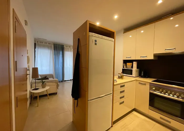 Lägenhet Taima Flats 1 *
