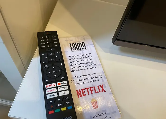 Lägenhet Taima Flats 1